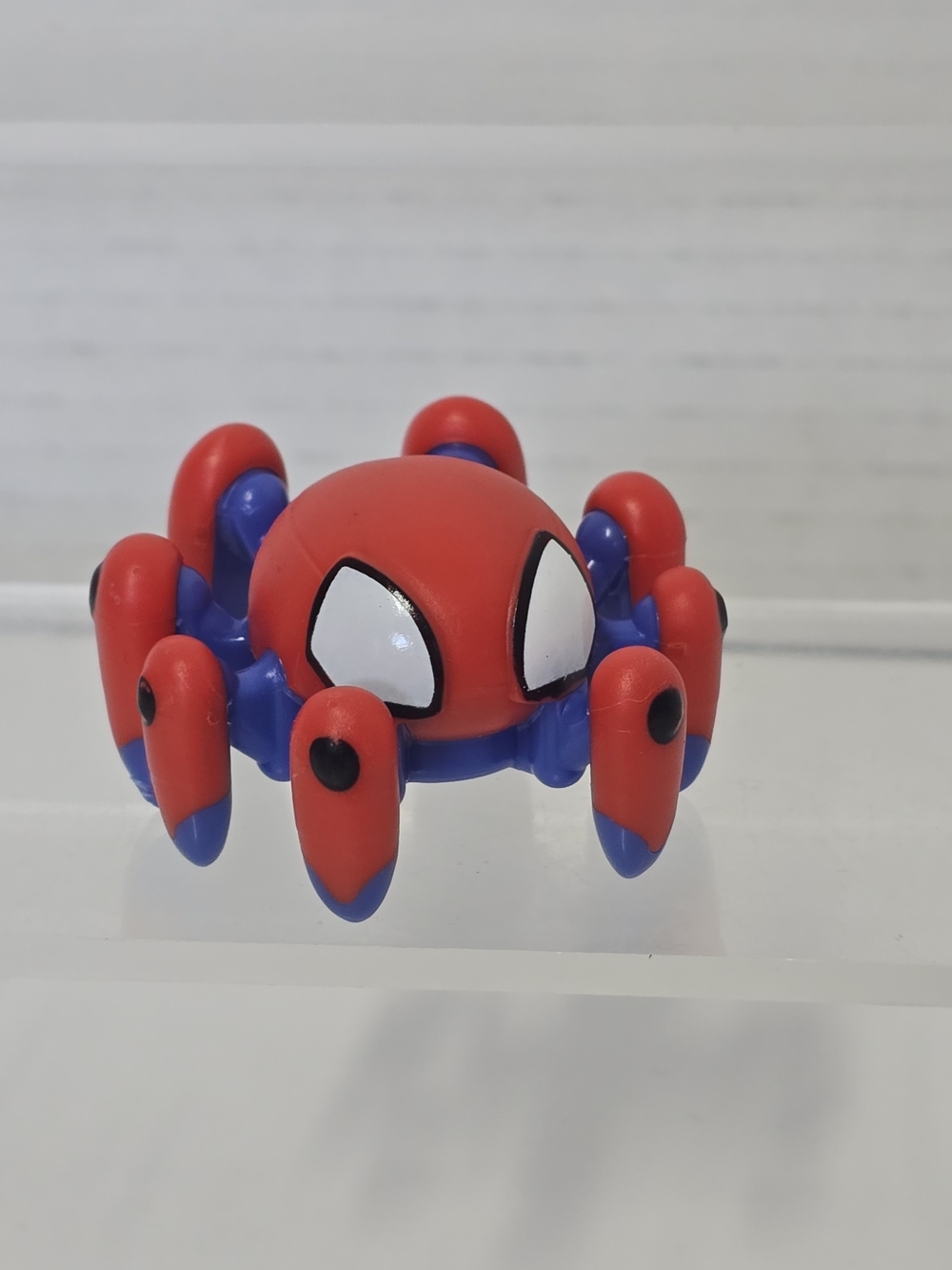 Marvel Spidey & His Amazing Friends Trace-E Bot 2" @ToyBros